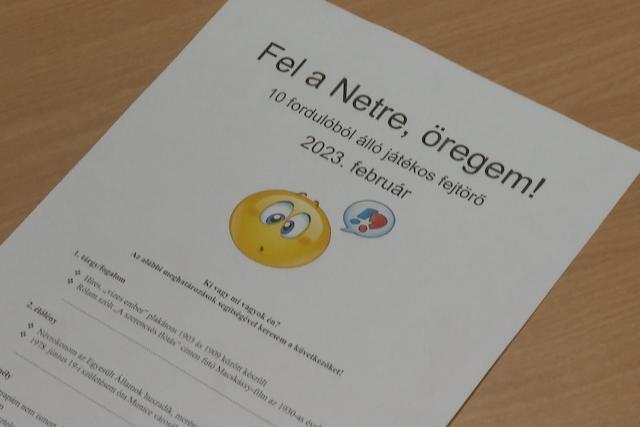Fel a netre, öregem! - Elkezdődött az új évad Fel a netre, öregem! - Elkezdődött az új évad